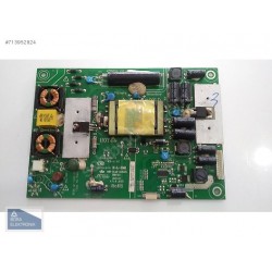 465-01A2-21402G , K-L-NM1 , KB-6160 , SABA POWER BOARD 465-01A2-21402G , K-L-NM1 , KB-6160 , SABA POWER BOARD